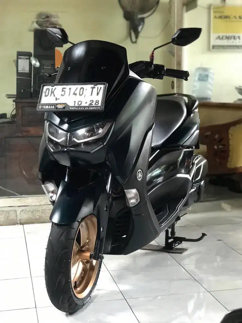 DP 3,5 JT / BUNGA MENETAP 1% MENURUN 2%/ YAMAHA NMAX KYLES TAHUN 2023