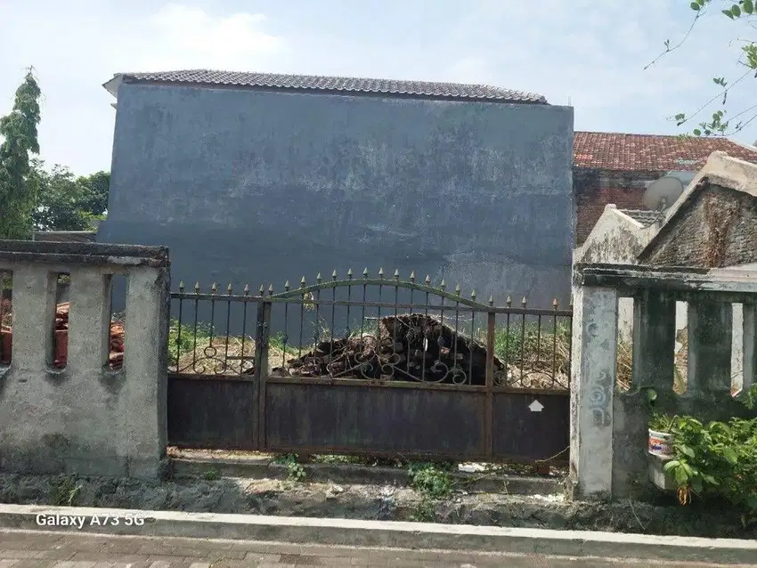 Dijual tanah kavling magersari sidoarjo