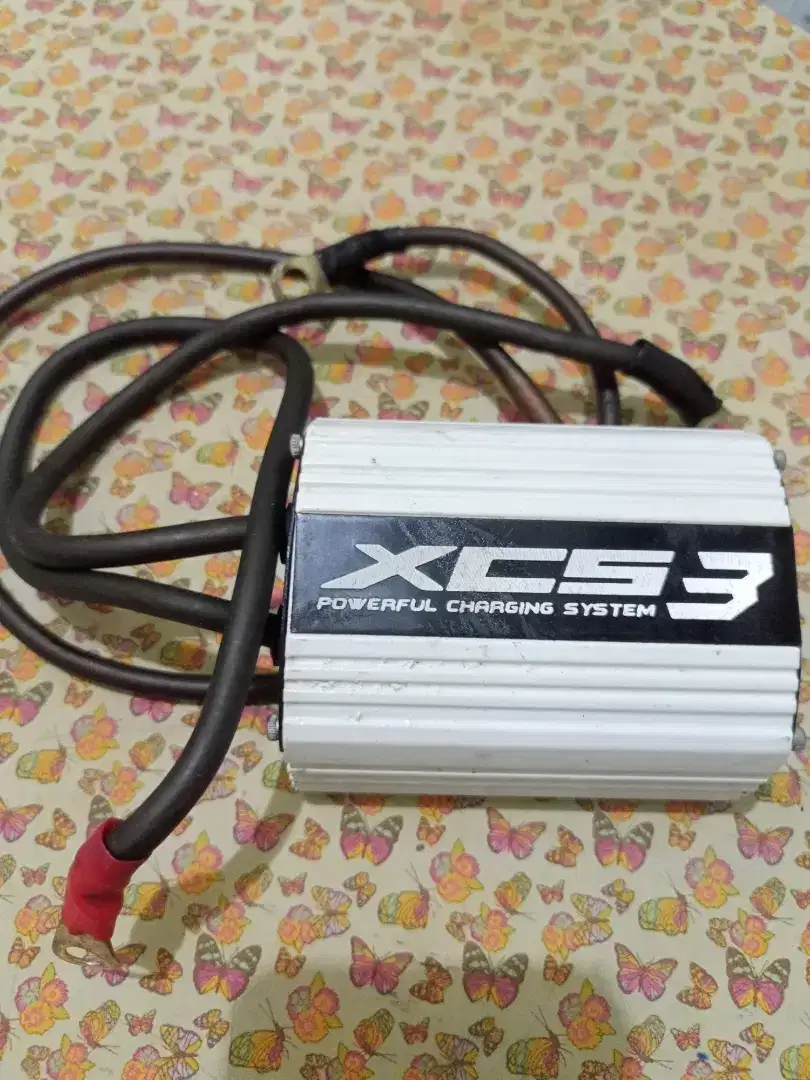 XCS 3 hurricane stabilizer