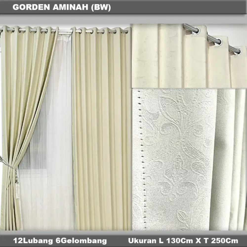 Gorden costum bandung