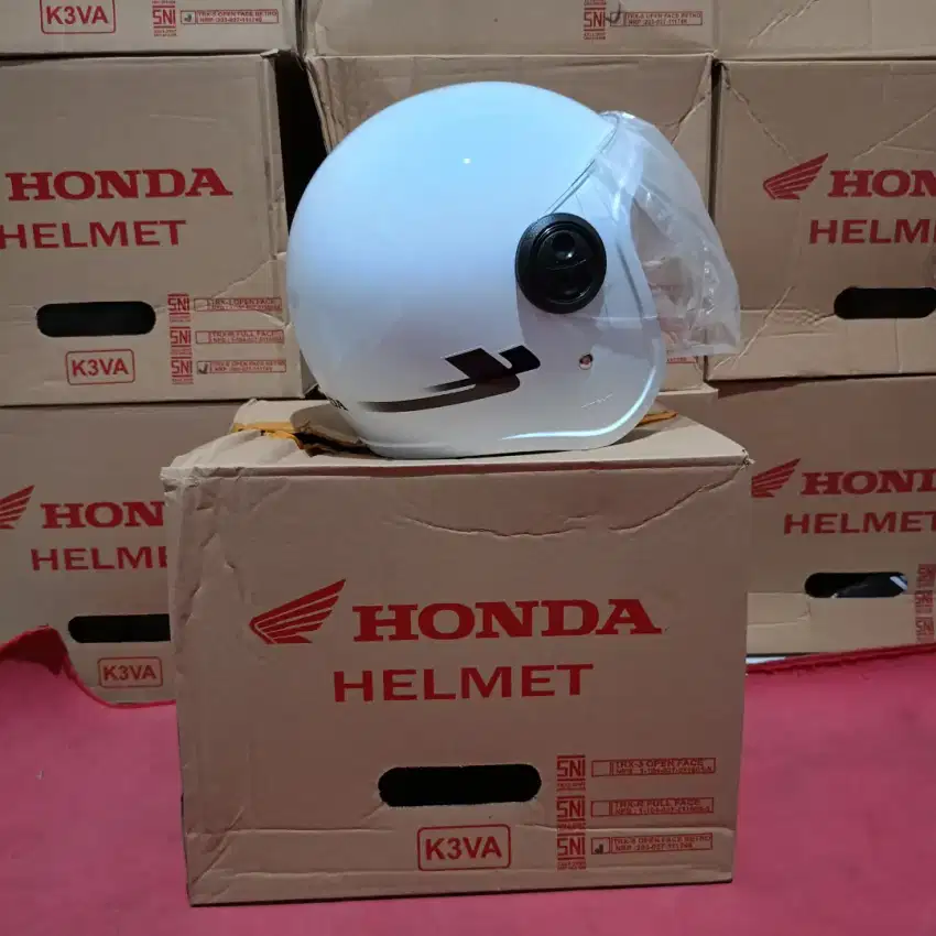 Helm Honda Stylo BARU