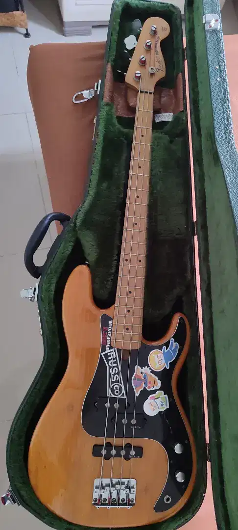 Bass Fender Precision