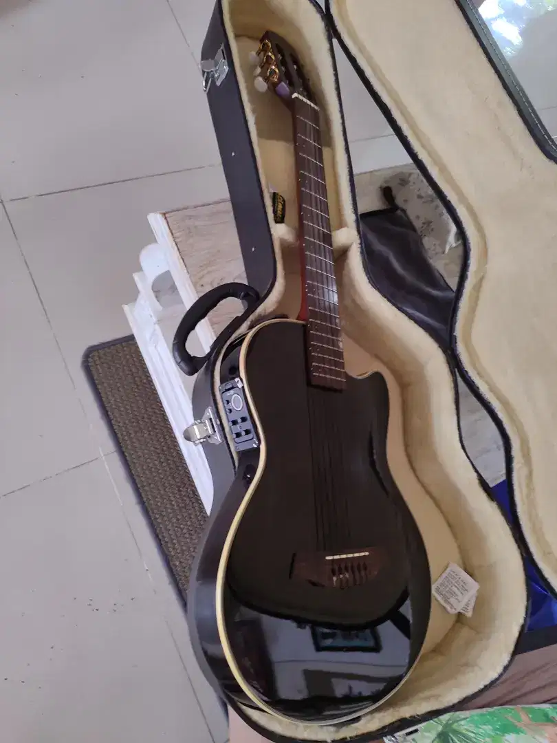 Guitar Acoustic Electric Gillmore