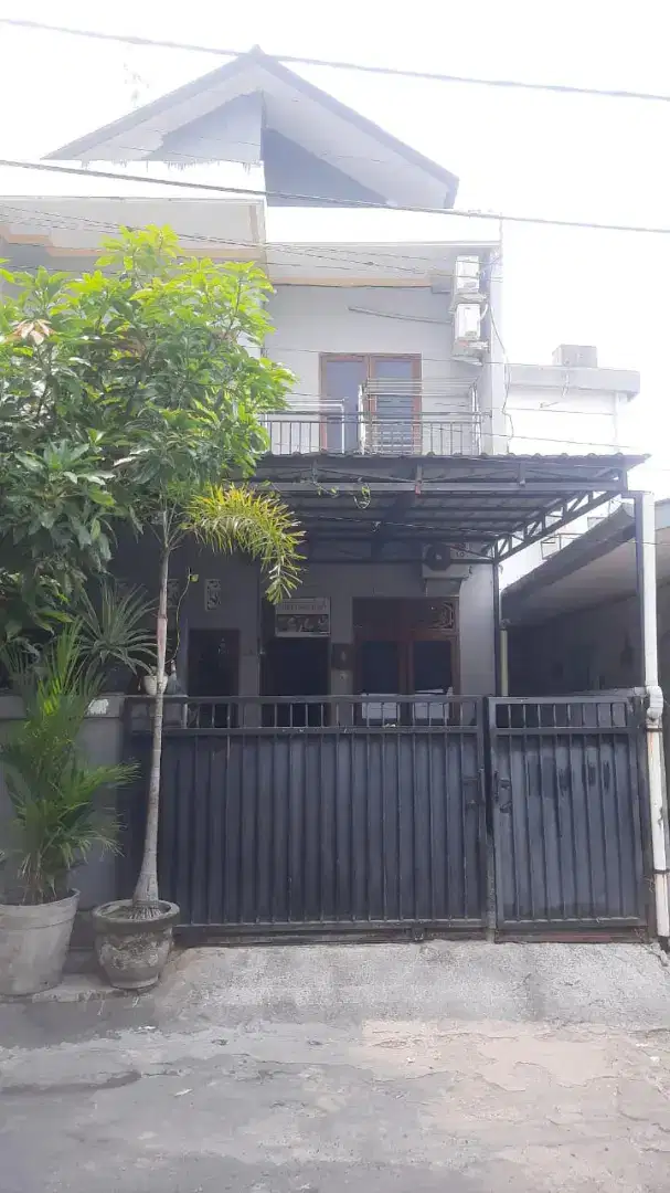 Disewakan rumah lantai 2 di Monang Maning Denpasar Barat Bali