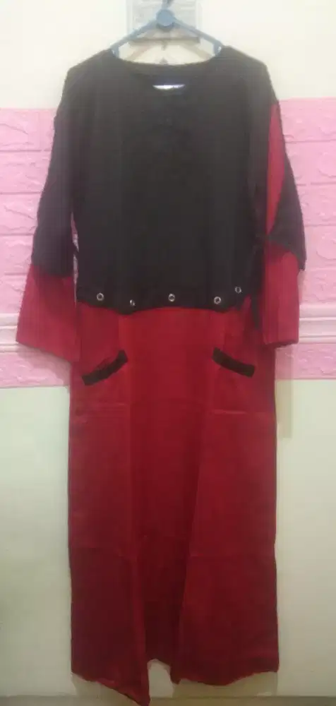 Gamis Cantik Preloved