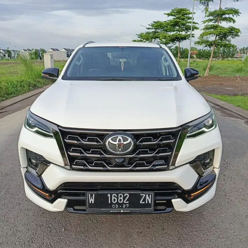 Toyota fortuner vrz gr 2.8