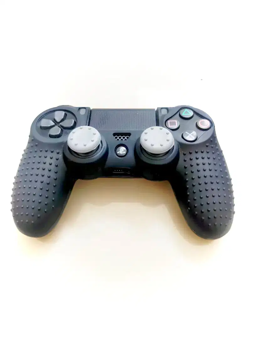 Dual shock ps4 + kondom