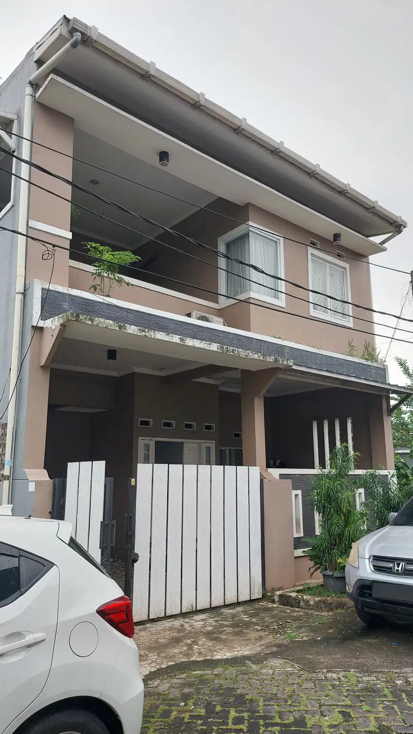 Dijual Rumah di Graha Raya Kiwi Residence Tangerang Selatan Banten