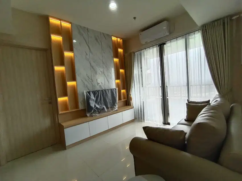 Disewakan Apartemen Orange County Type 2 Bedroom Tower Glendale