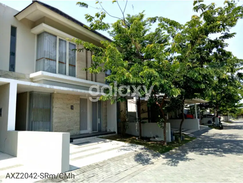 SEWA RUMAH MINIMALIS GREENLAKE CITRALAND