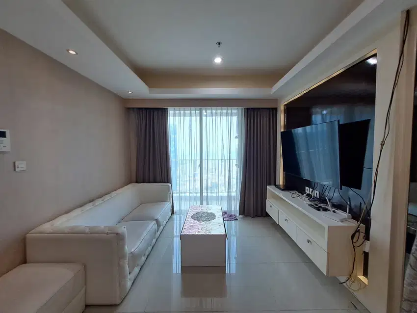 Apartemen Casa Grande Residence Tower Mirage Connect Mall Kokas