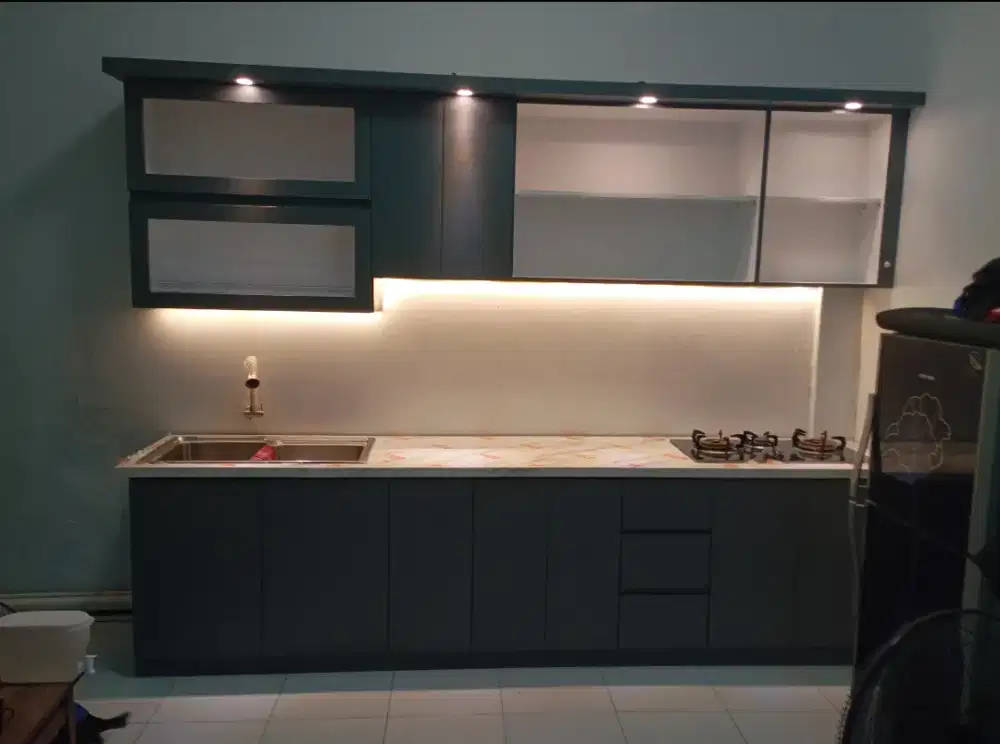 Kitchen set minimalis murah