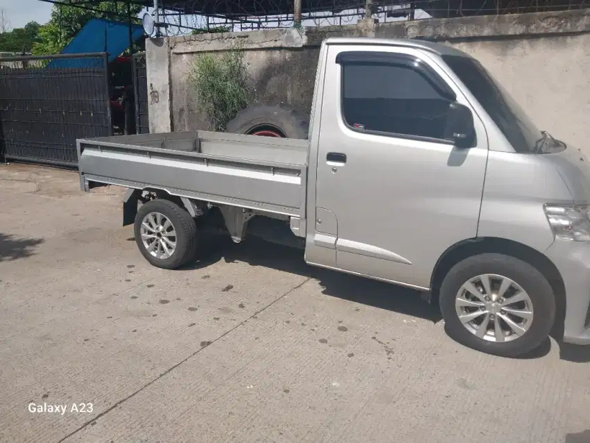 Sewa losbak/pick up harga murah