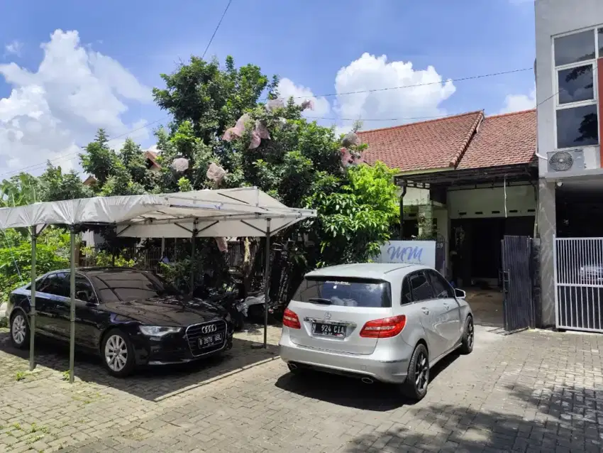 RUMAH DIJUAL COCOK UNTUK KOST DAERAH SUHAT