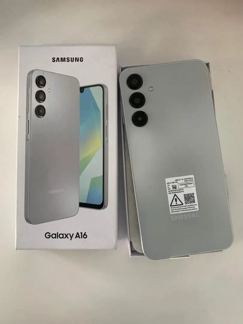 Samsung galaxy A16 lte