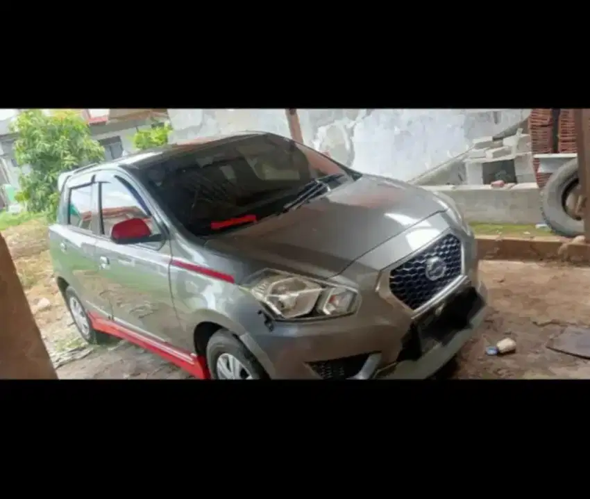 Jual Datsun go 2016