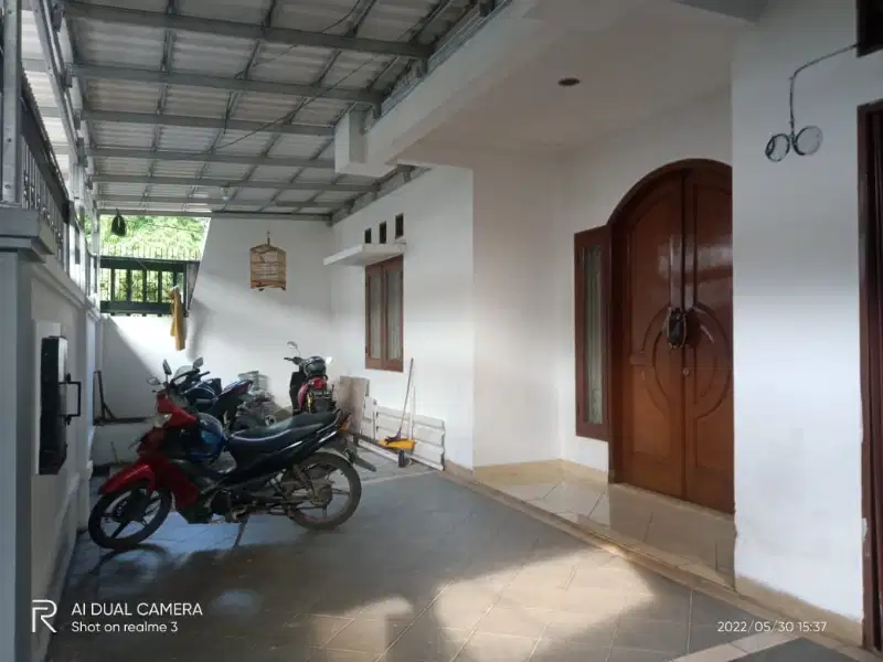 Rumah kos aktif 11KT full furnished di Cempaka Putih