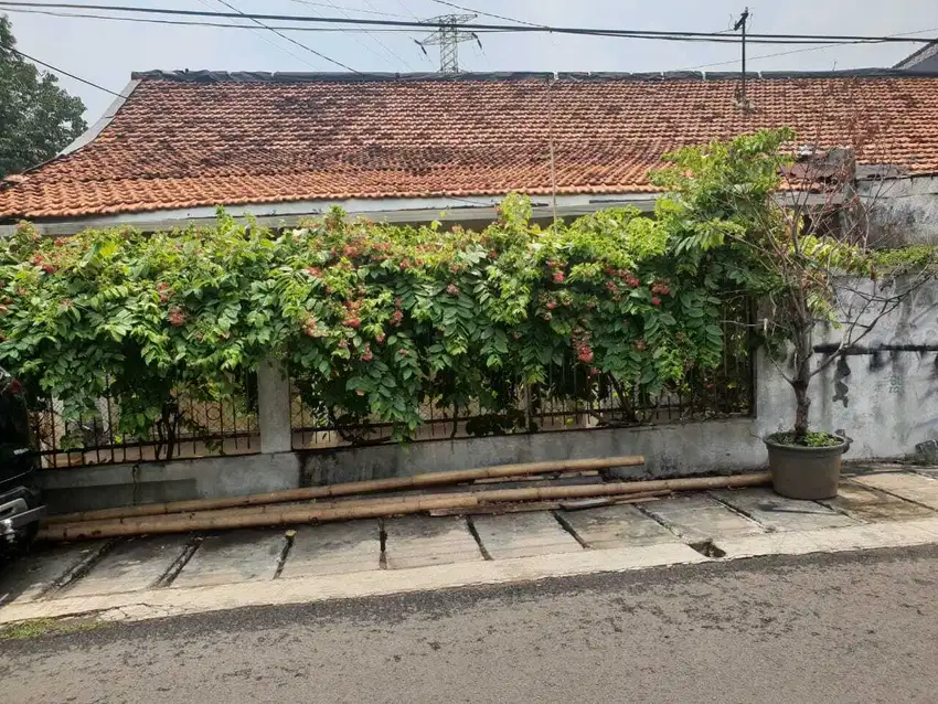 Dijual Cepat Rumah di Jl. Danau Matana, Tanah Abang, Jakarta Pusat