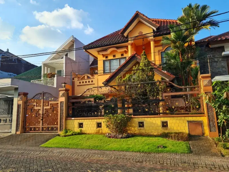 rumah dijual pbi araya malang