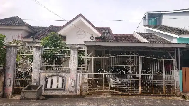 Dijual Rumah Kencana Damai