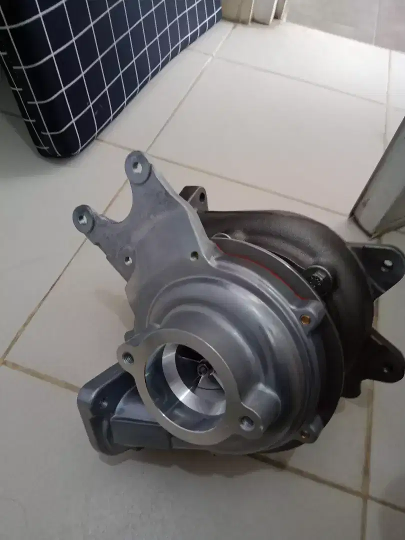 Turbo for Fortuner vrz 2016 up