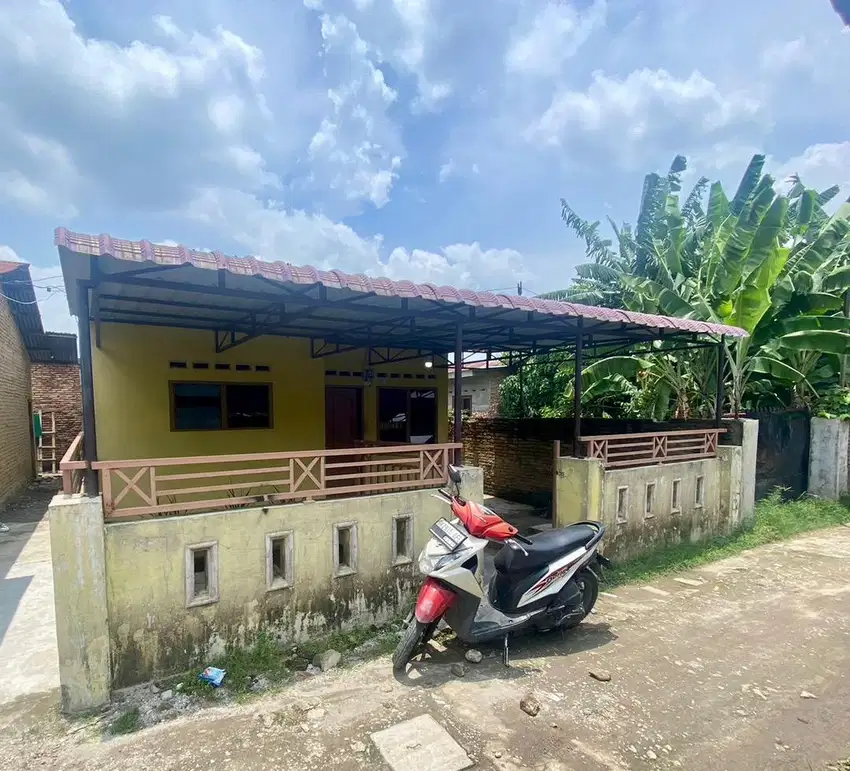 Disewakan Rumah