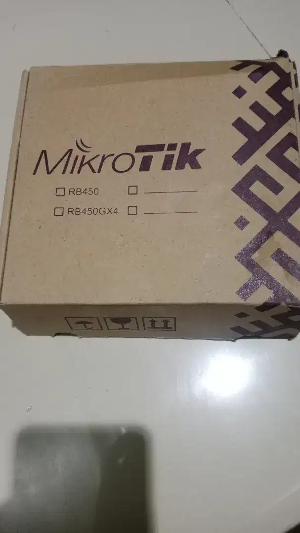 mikrotik router board rb951ui-2nhd (nego)