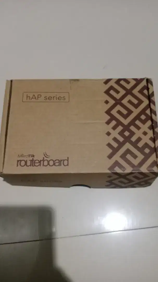 mikrotik hap lite (nego)