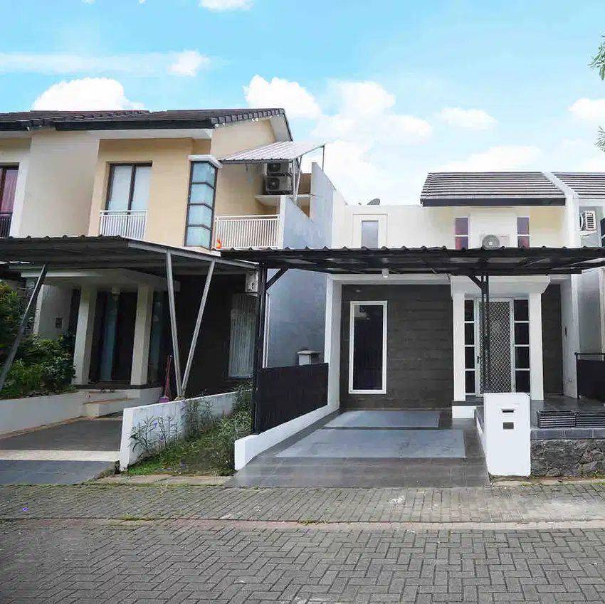 Rumah siap huni, Bintaro