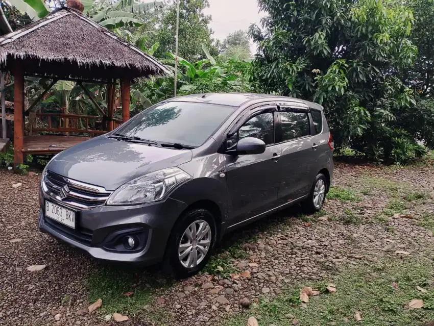 Suzuki ertiga gl face life