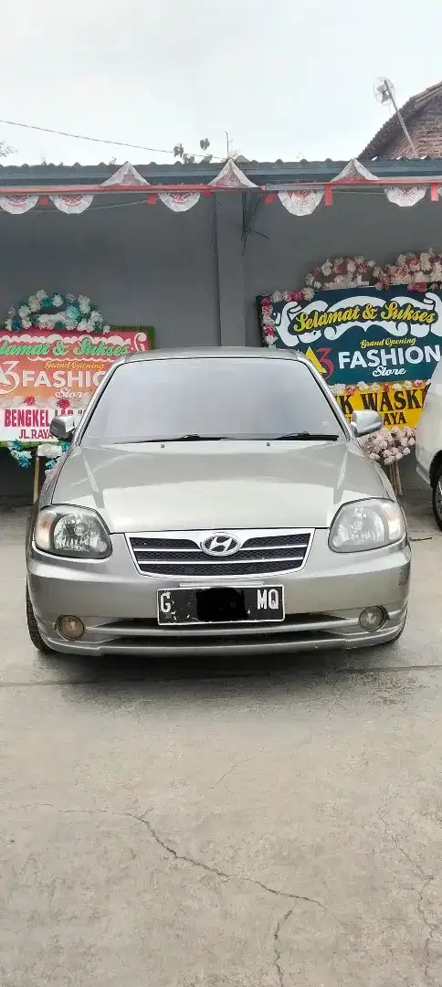 Hyundai Avega 2008