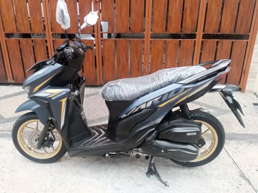 Gratis balik nama Honda Vario 125 2022 no minus siap pakai