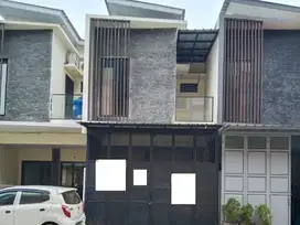 Jual Rumah Minimalis Siap Huni di Panorama Sepatan 2 Siap KPR J-19412