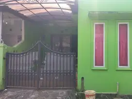 Rumah Bebas Banjir di Villa Inti Persada Pamulang Siap KPR J-18644