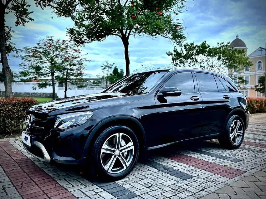Ban 4Pcs Baru & Pajak Panjang! GLC250 2017/2018 Low Odo AMG