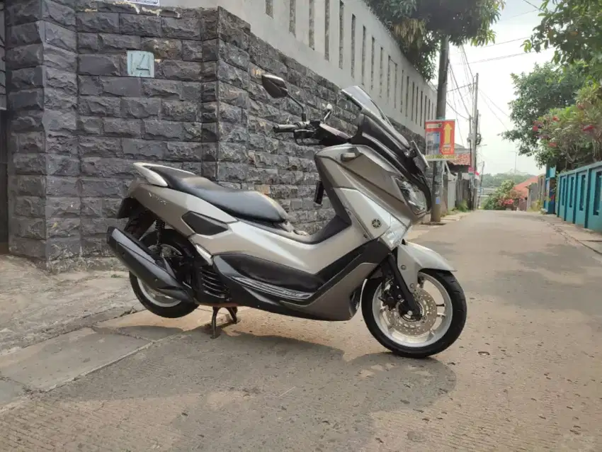 YAMAHA NMAX TAHUN 2016