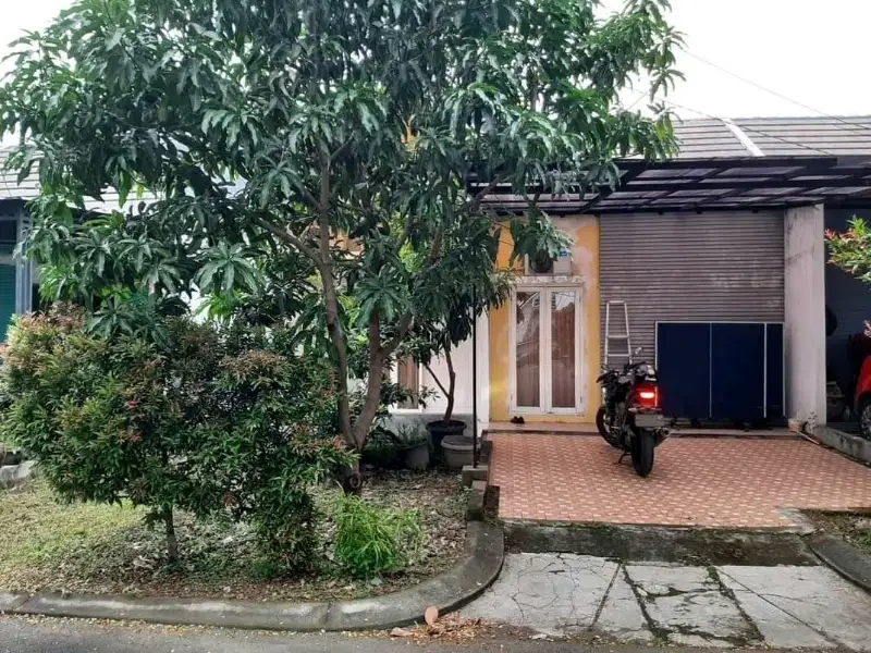 Rumah Minimalis Murah di Mutiara Gading City Cluster Napoli dekat HI