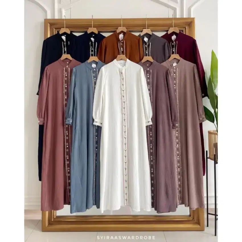 gamis crinkle jumbo ld 115cm pb 135