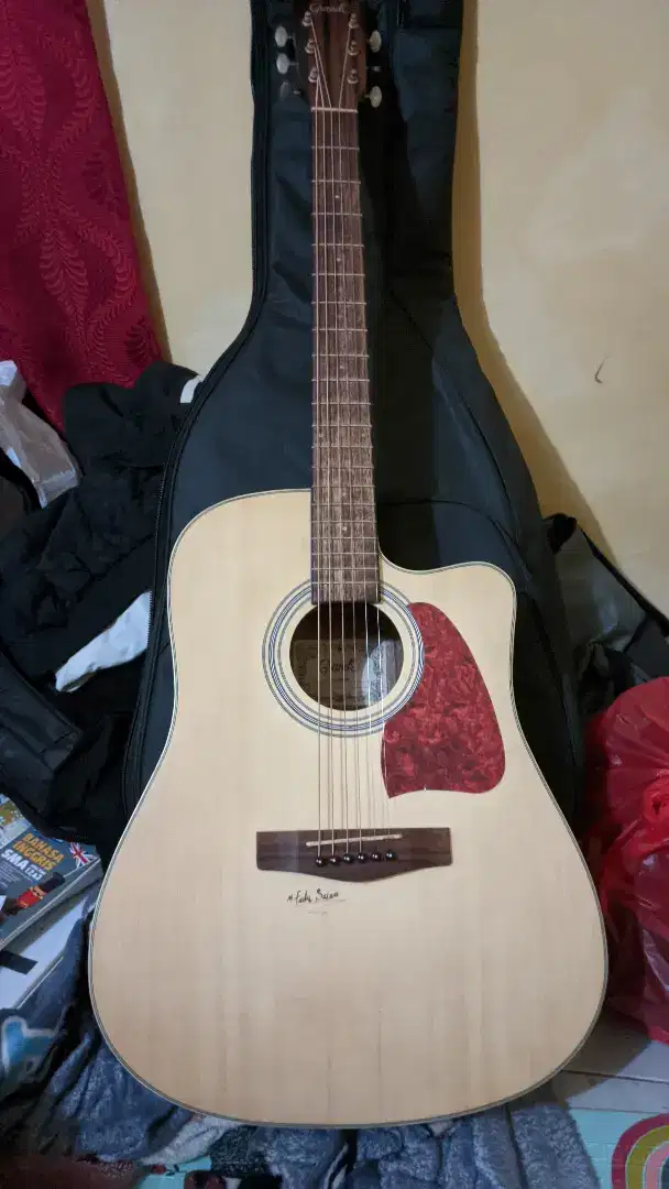 Gitar grande original beli nya langsung dari toko terpercaya