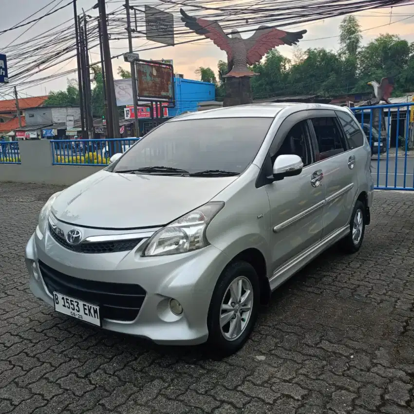 Veloz 1.5 matic 2013 DP 5jt