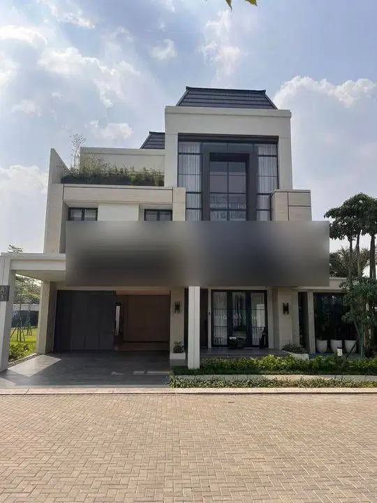 Dijual Rumah Gading Serpong Area Ardea ukuran 11x16 m2, lokasi strateg