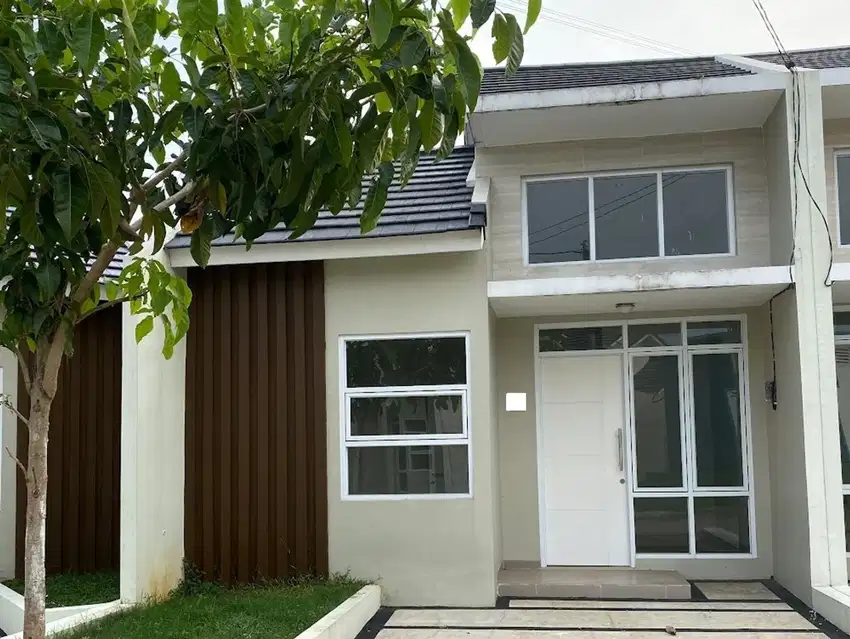 Jual Rumah Strategis Siap Huni di Cluster Granada Bukit Dago J-13364