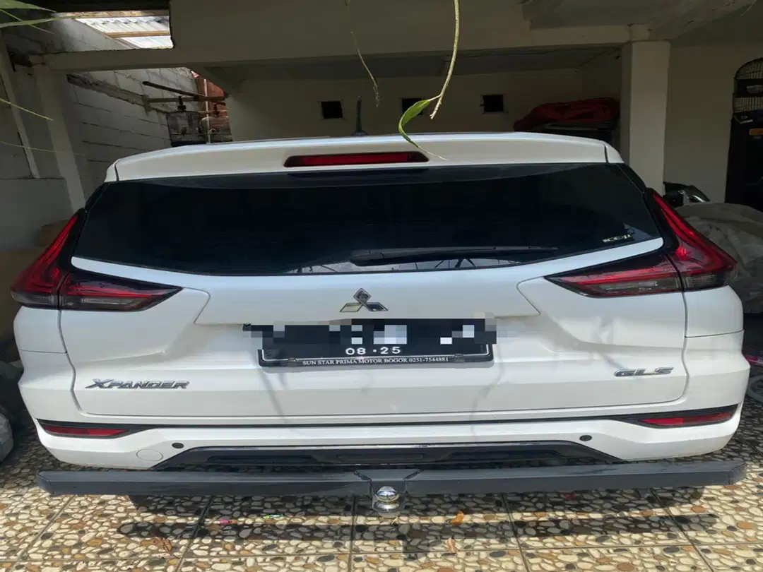 Mitsubishi Xpander 2019 Bensin