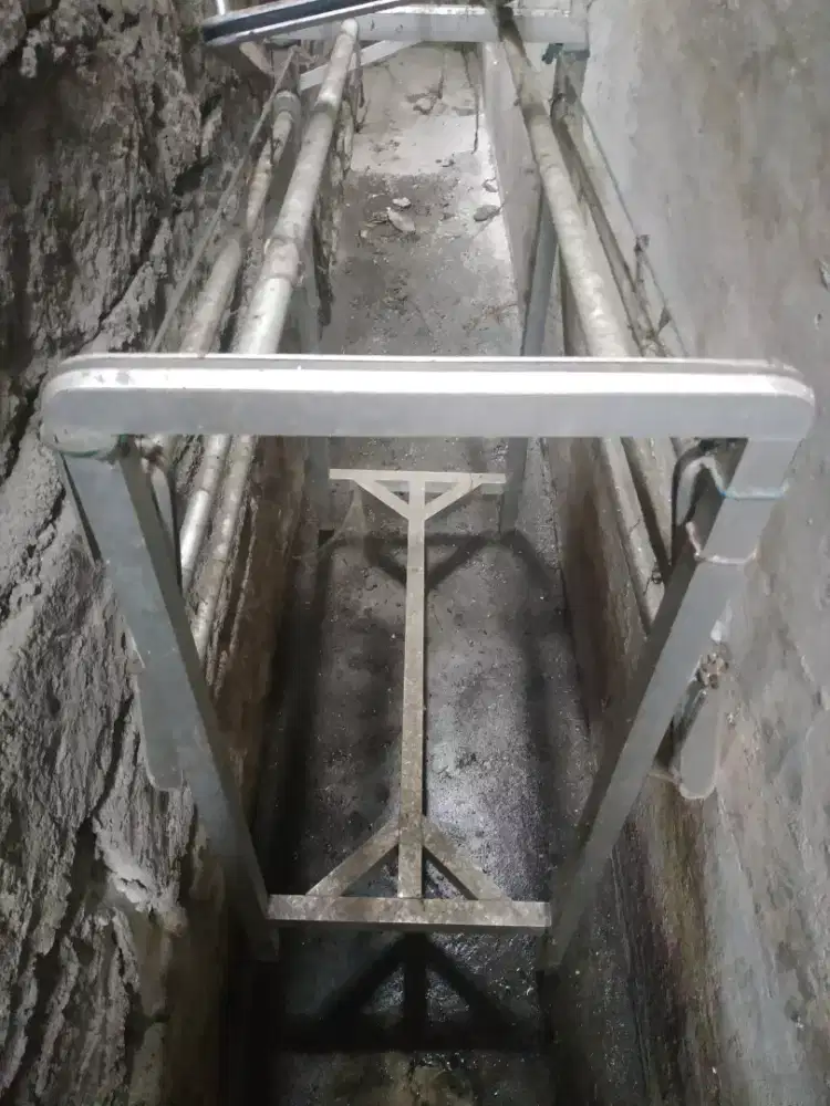 Jemuran stainless murah