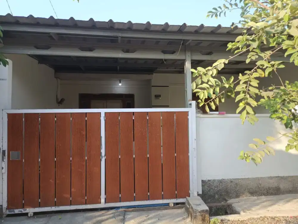 Dijual cepat, Take Over Rugi rumah Cikampek Deket tol