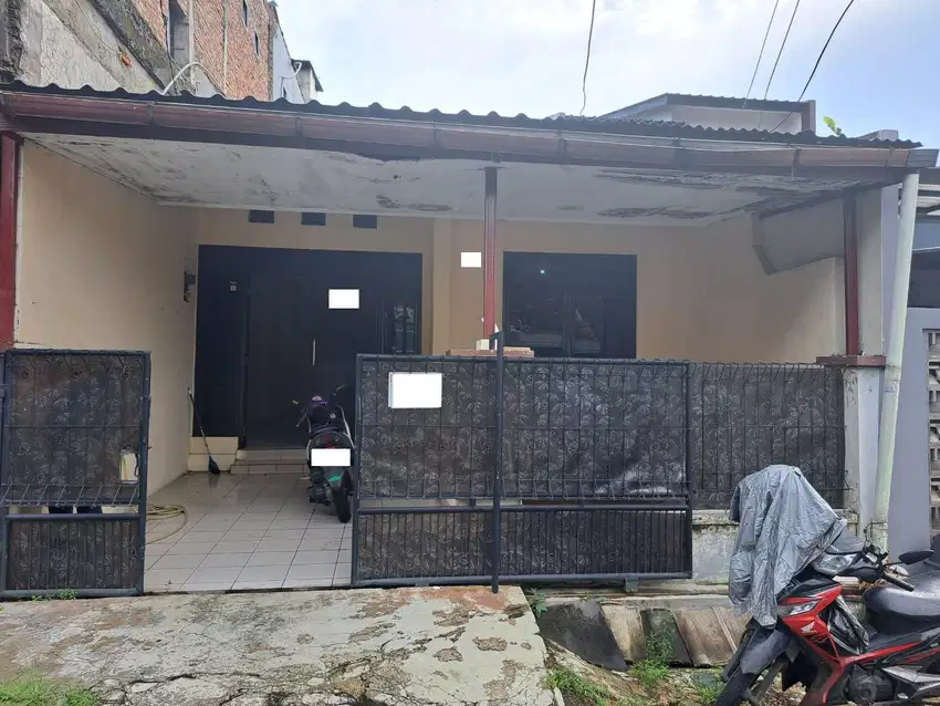 Rumah 2 Lantai di Perumahan Villa Dago Pamulang Bebas Banjir J-21497