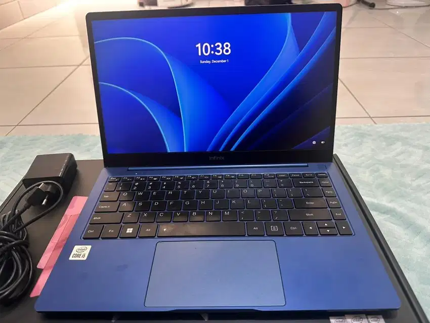 Laptop Infinix Inbook X2 Core I5