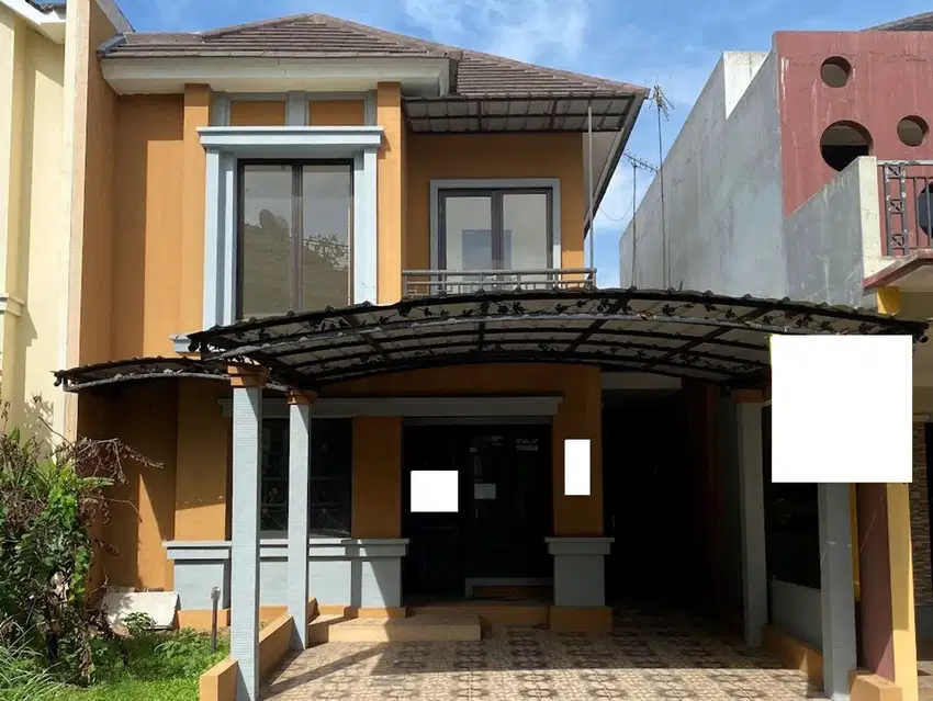 Rumah Siap Huni di Kota Wisata Cluster Toronto Cibubur Harga Nego J-21