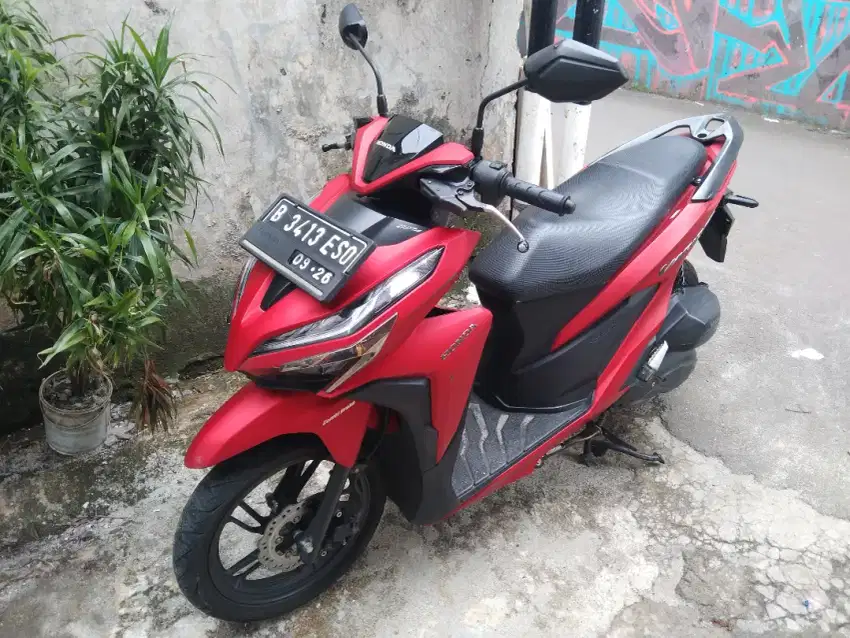 Vario new 150 keyless 2021 cakep