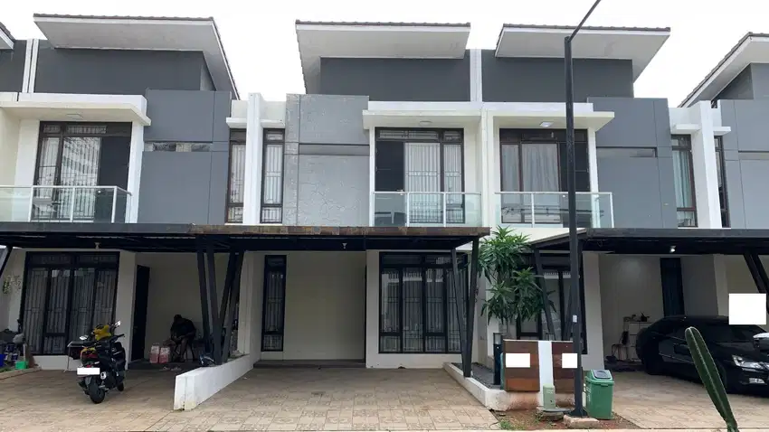 Jual Rumah 2 Lantai di Metland Transyogi Cibubur Harga Nego J-14983